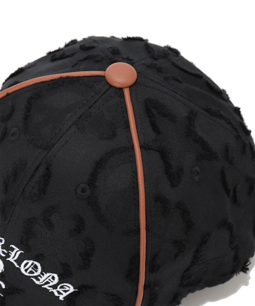 Imperial Cut Jacquard Cap