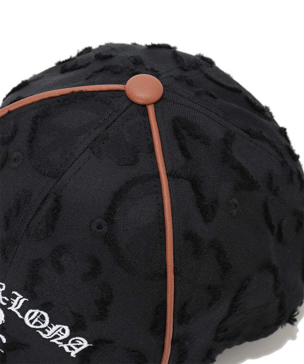 Imperial Cut Jacquard Cap | MEN and WOMEN