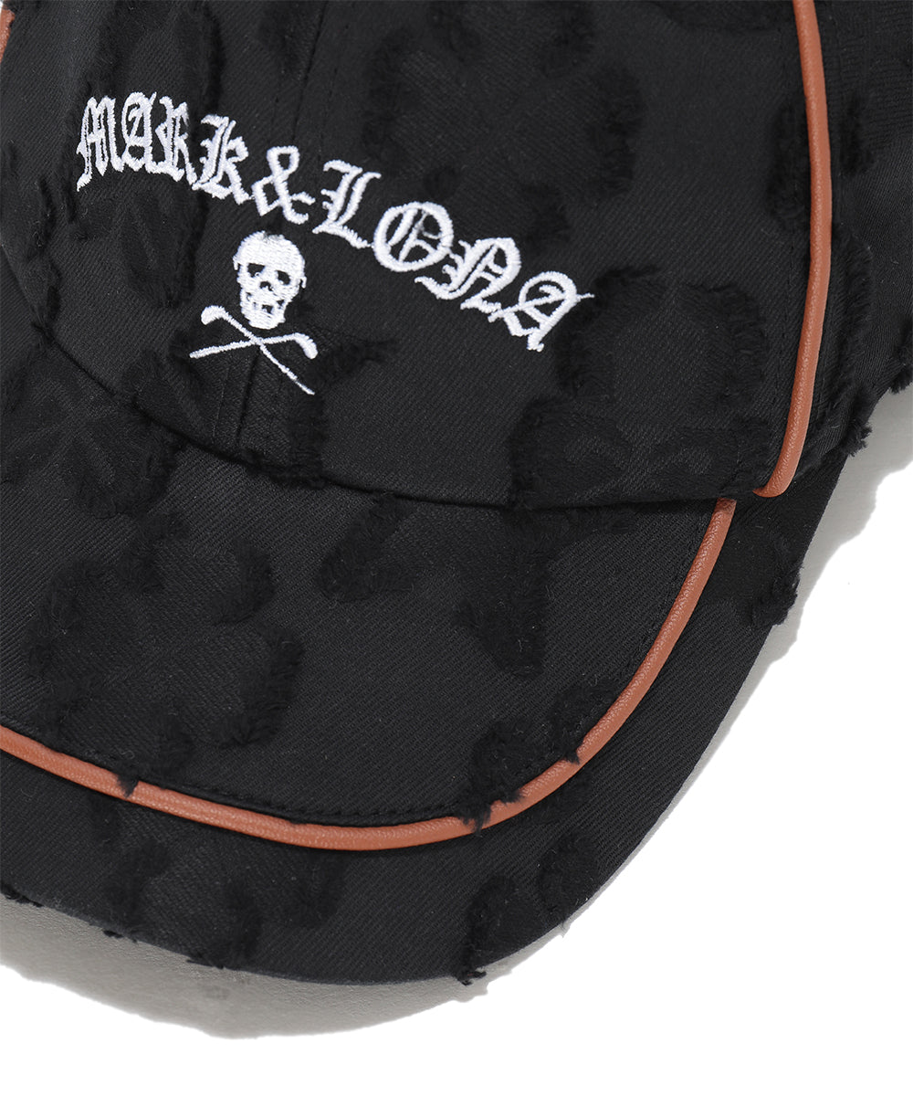 Imperial Cut Jacquard Cap