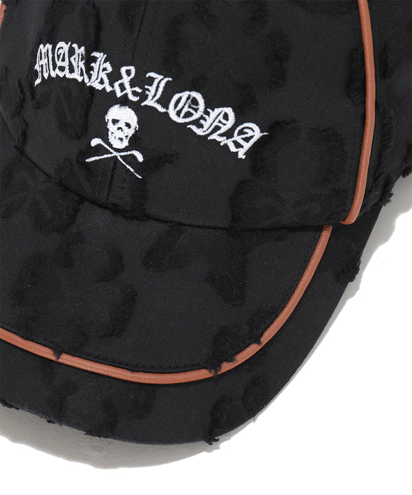 Imperial Cut Jacquard Cap | MEN and WOMEN
