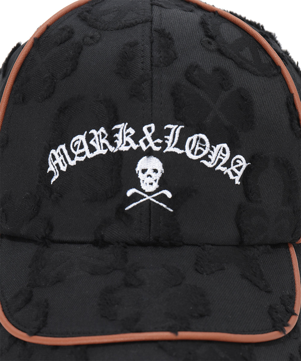 Imperial Cut Jacquard Cap