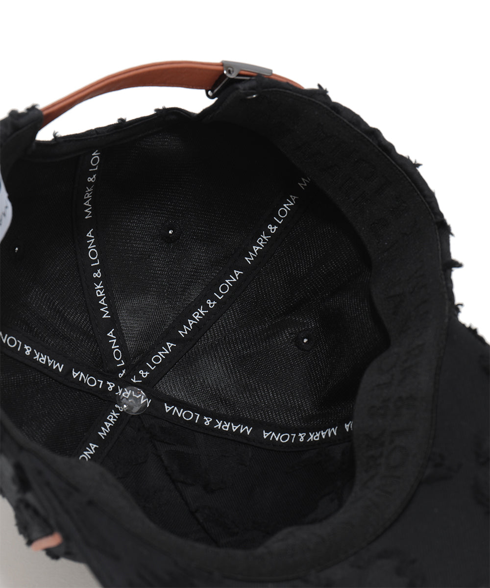 Imperial Cut Jacquard Cap