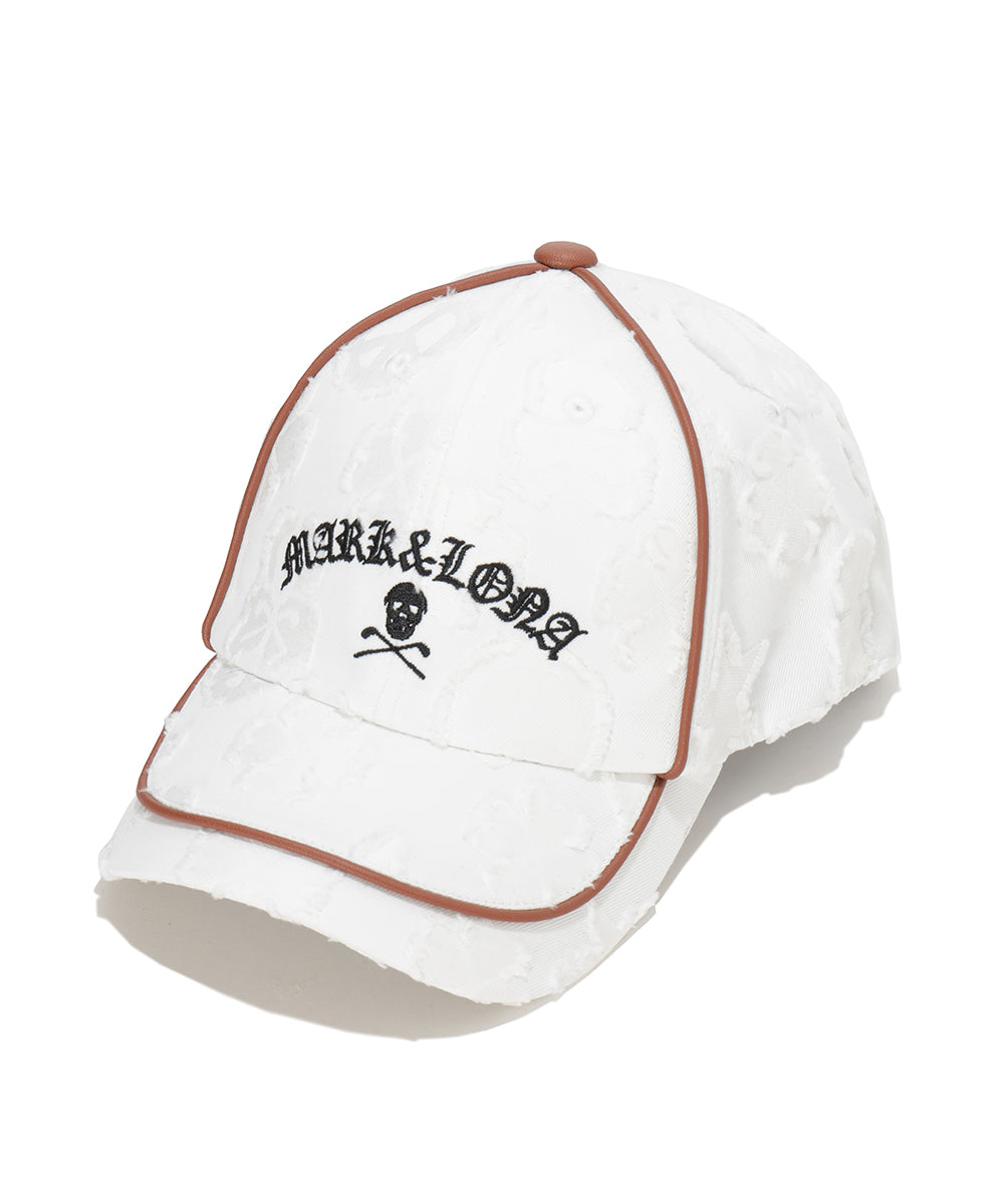 Imperial Cut Jacquard Cap