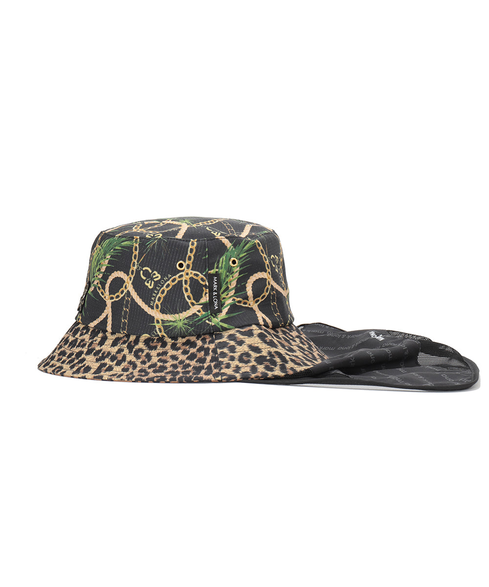 Riviera Shield 2-Way Hat | MEN and WOMEN