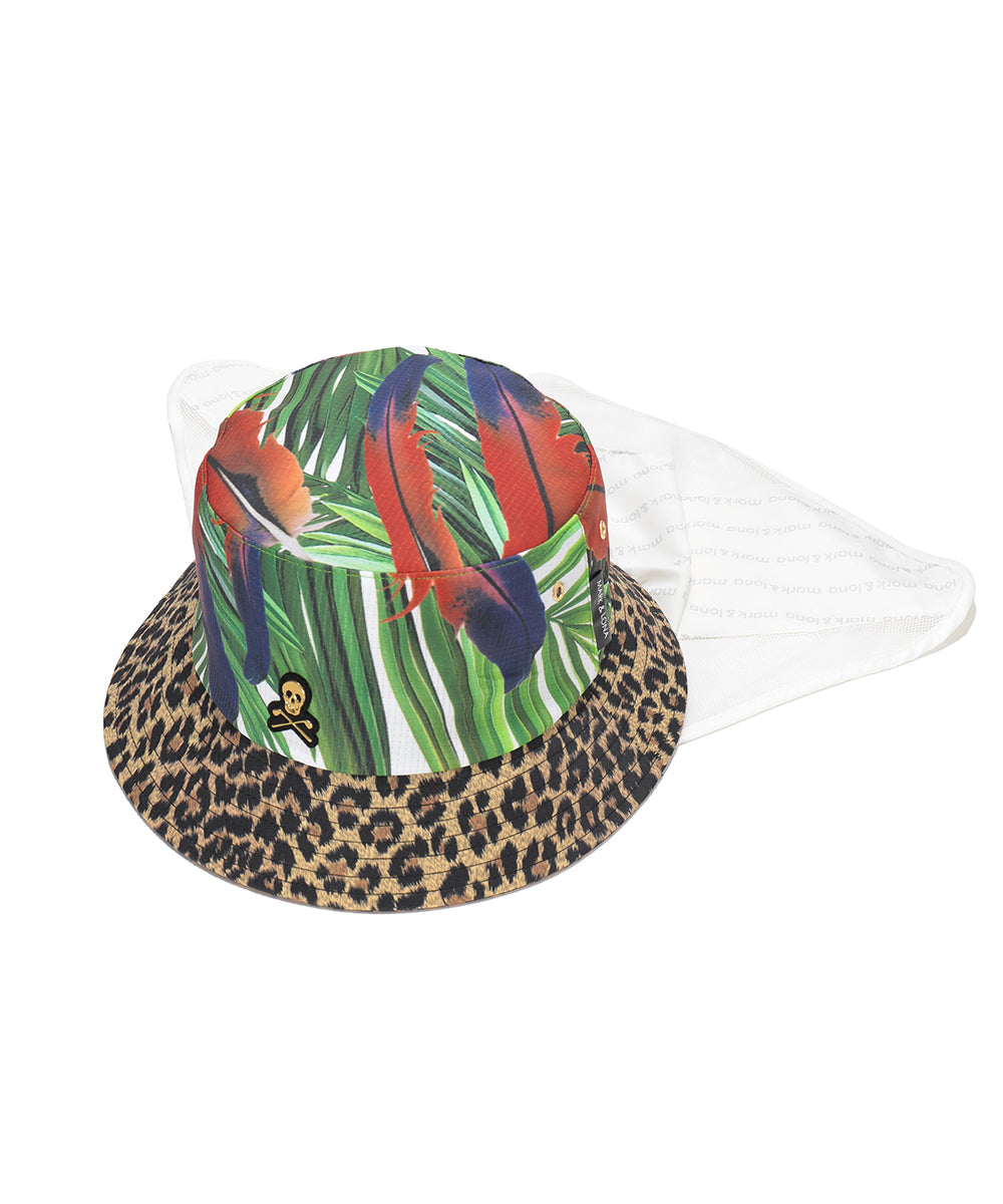 Riviera Shield 2-Way Hat | MEN and WOMEN
