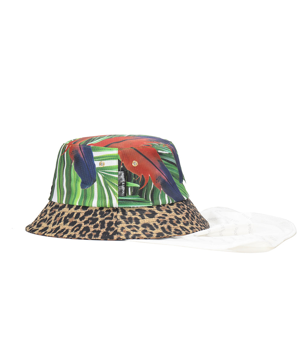 Riviera Shield 2-Way Hat | MEN and WOMEN