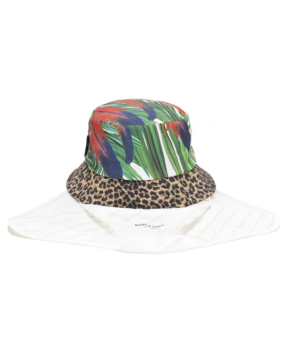 Riviera Shield 2-Way Hat | MEN and WOMEN