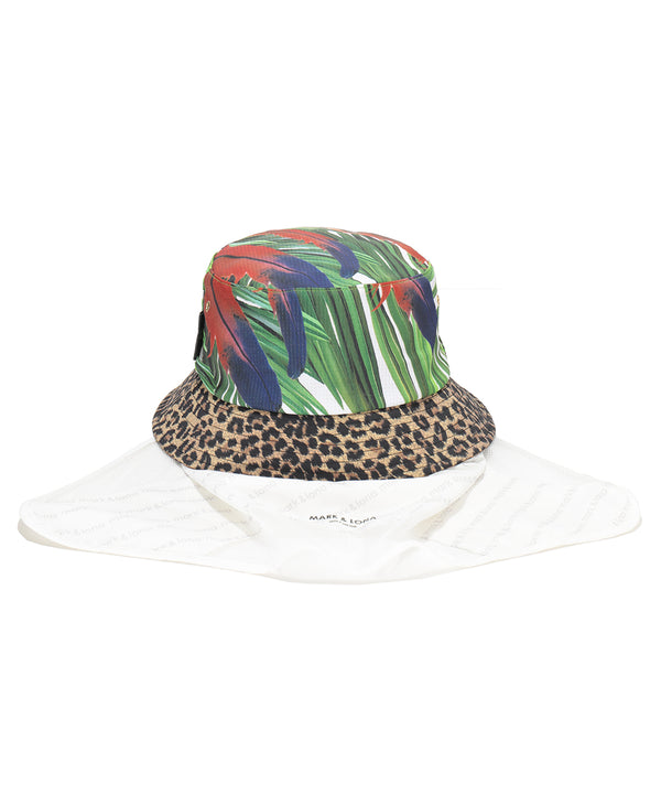 Riviera Shield 2-Way Hat | MEN and WOMEN