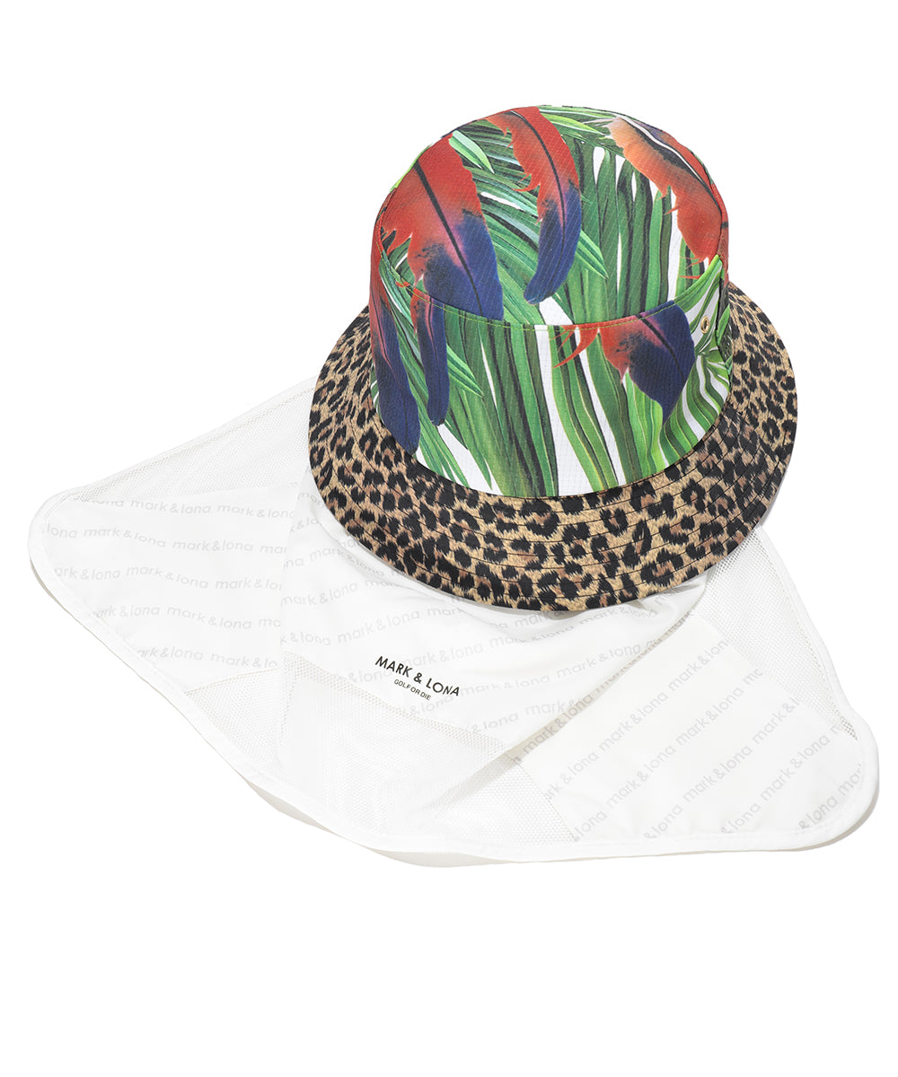 Riviera Shield 2-Way Hat | MEN and WOMEN