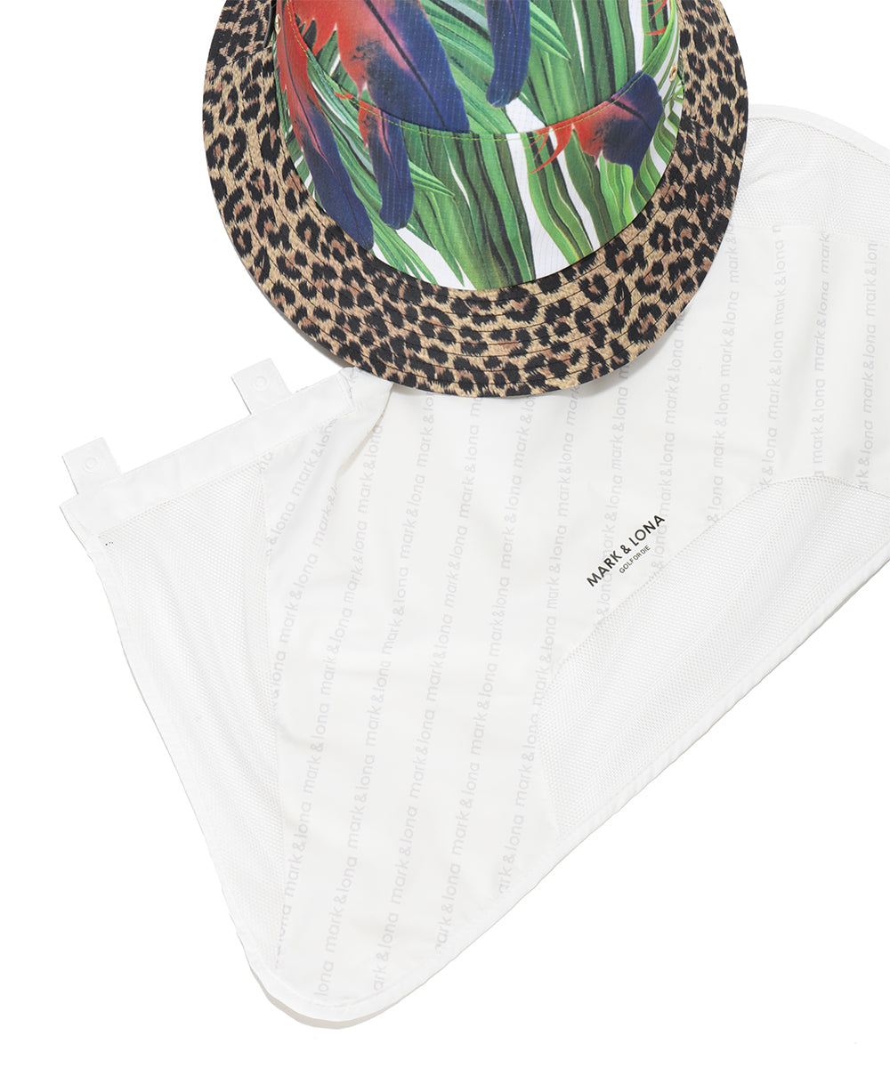 Riviera Shield 2-Way Hat | MEN and WOMEN