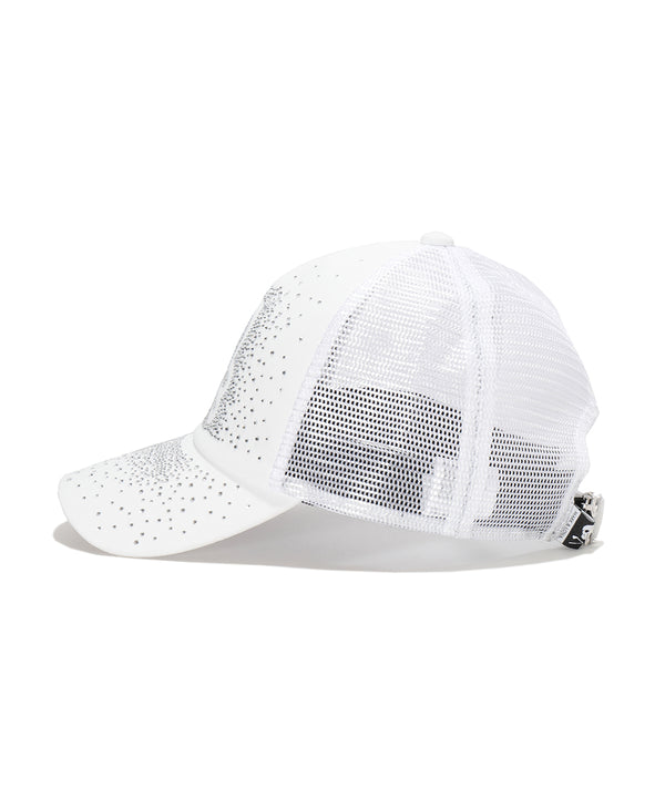 Radiant Mesh Cap | MEN and WOMEN