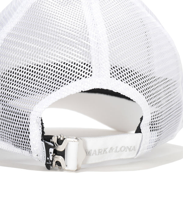 Radiant Mesh Cap | MEN and WOMEN