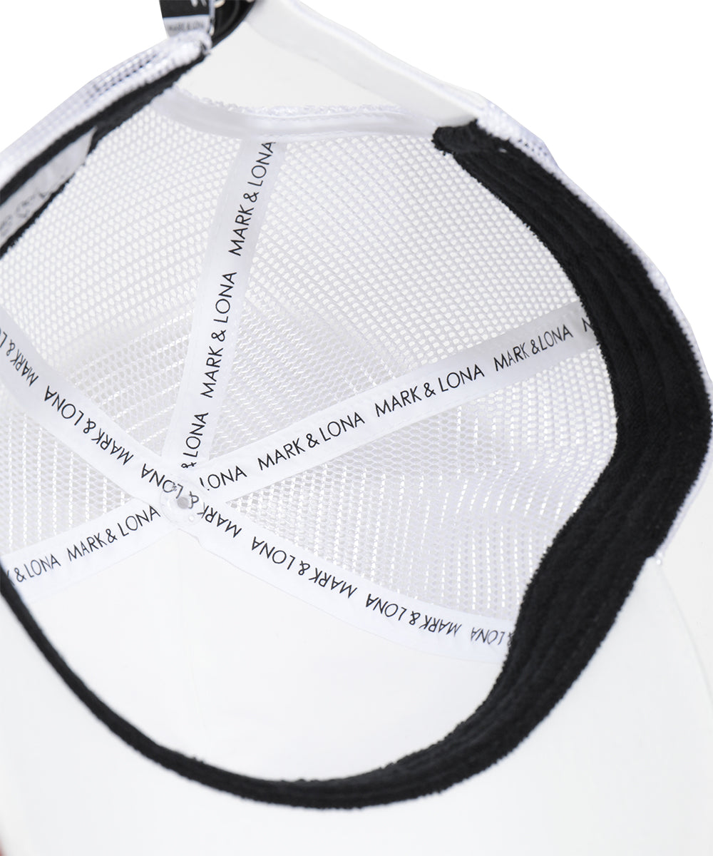 Radiant Mesh Cap | MEN and WOMEN