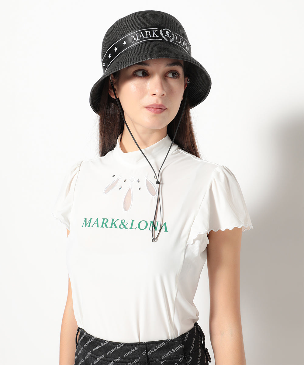 Mirage Raffia Hat | WOMEN
