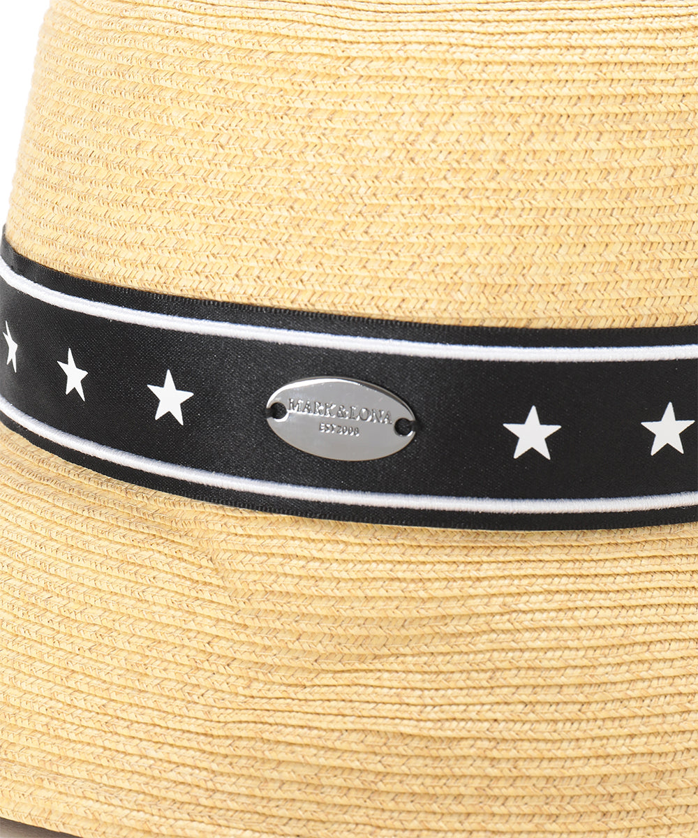 Mirage Raffia Hat | WOMEN