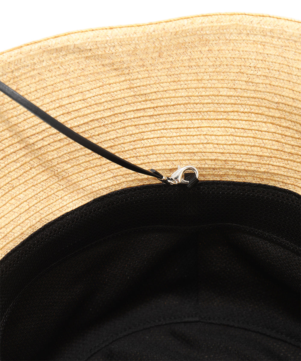 Mirage Raffia Hat | WOMEN