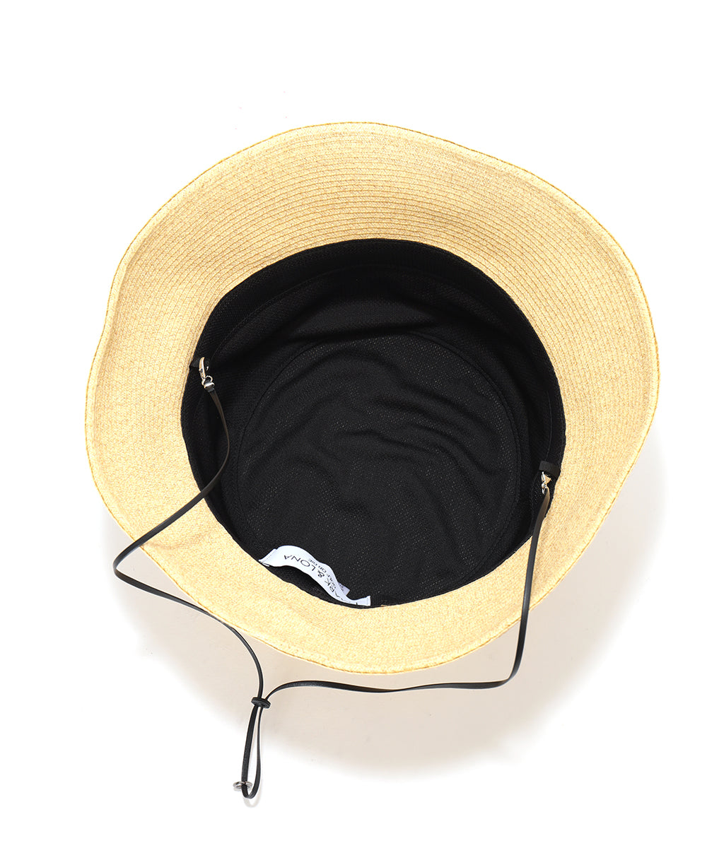 Mirage Raffia Hat | WOMEN