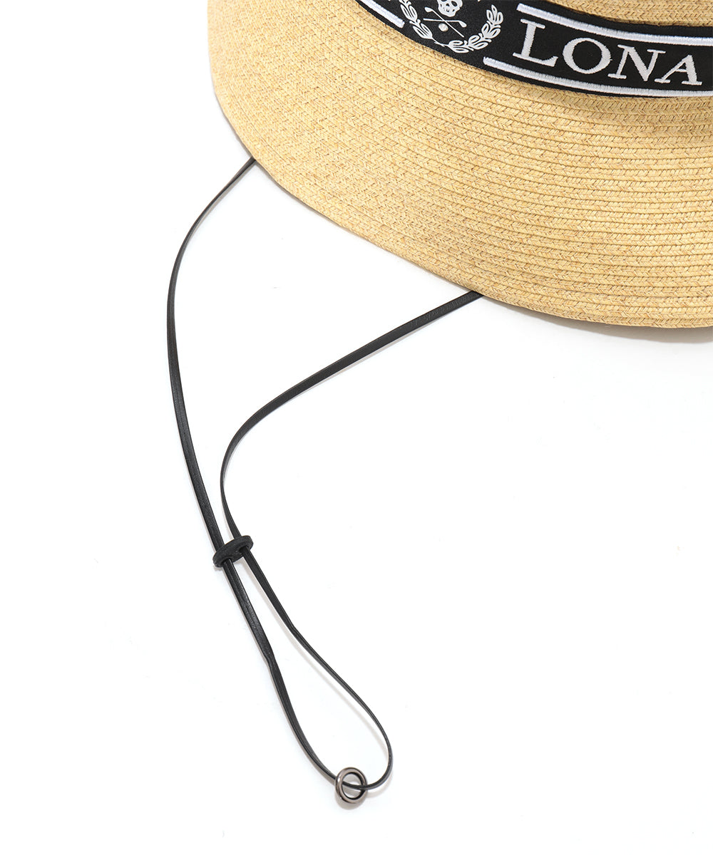 Mirage Raffia Hat | WOMEN
