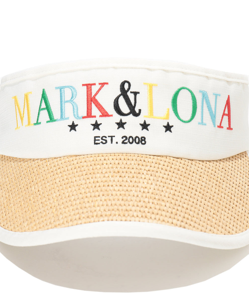 Mirage Ribbon Visor | WOMEN