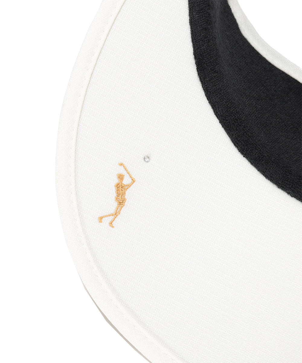 Mirage Ribbon Visor | WOMEN