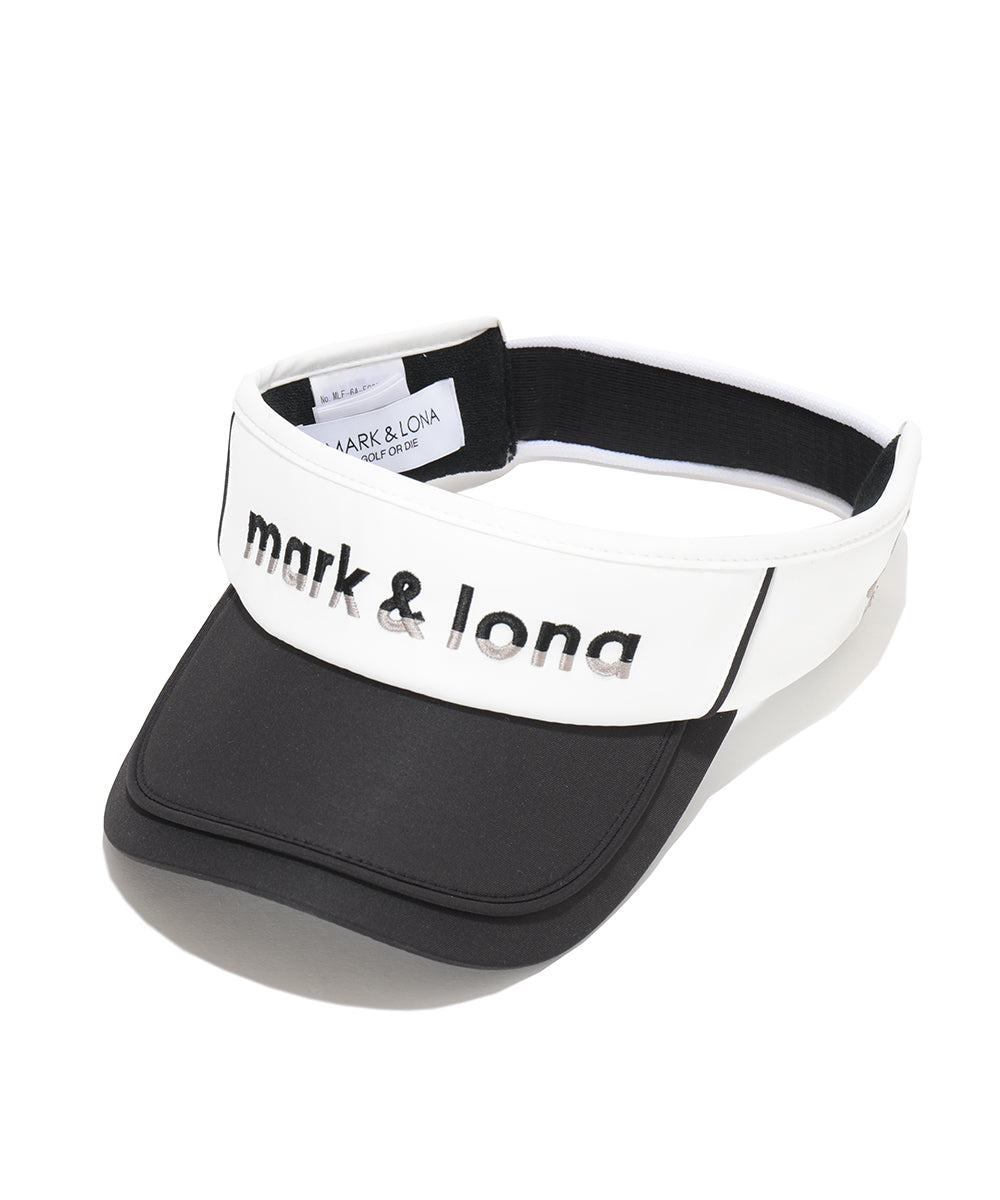 みぽぷMARK AND LONAサンバイザー MARK&LONA（マークアンドロナ） サンバイザー ESVR | MEN and WOMEN
