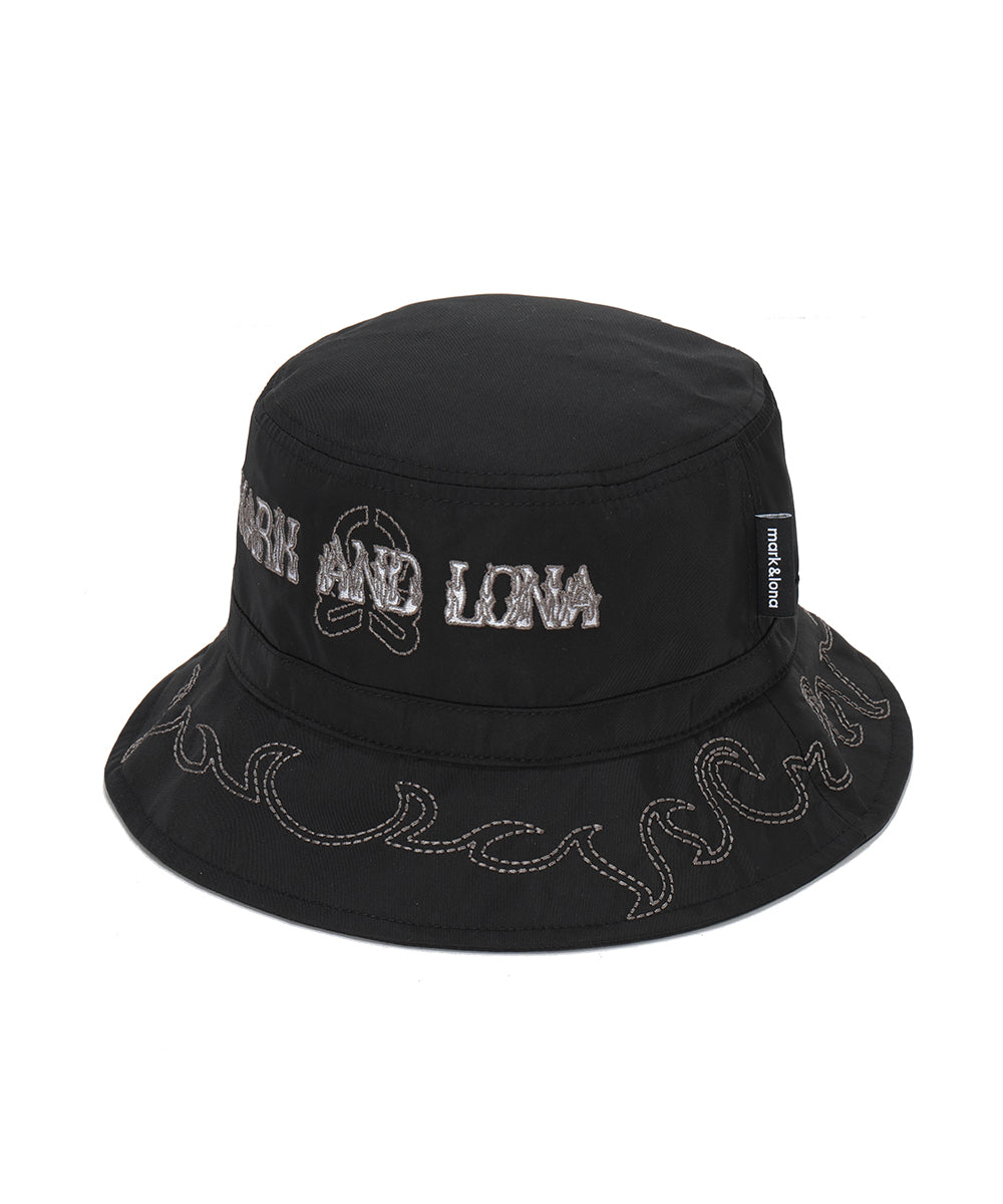 Duel Flame Bucket Hat | MEN and WOMEN