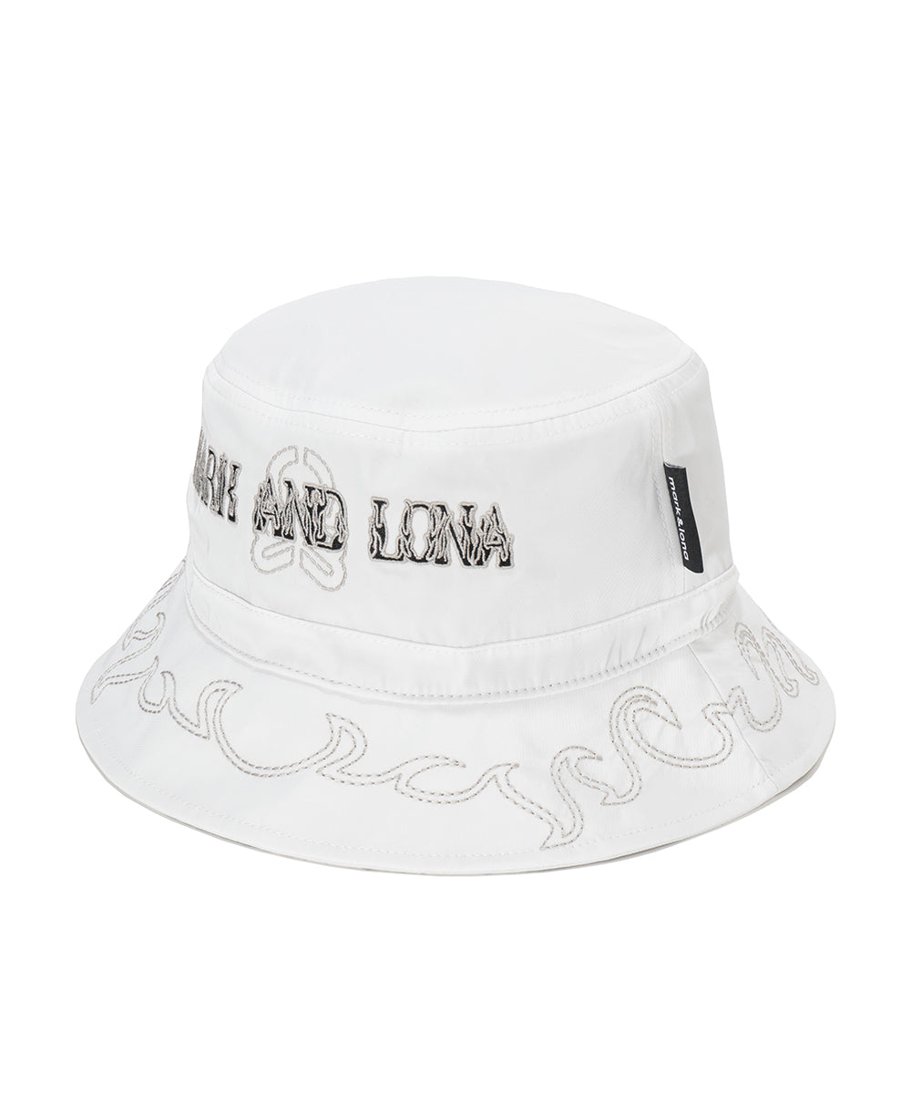 Duel Flame Bucket Hat | MEN and WOMEN