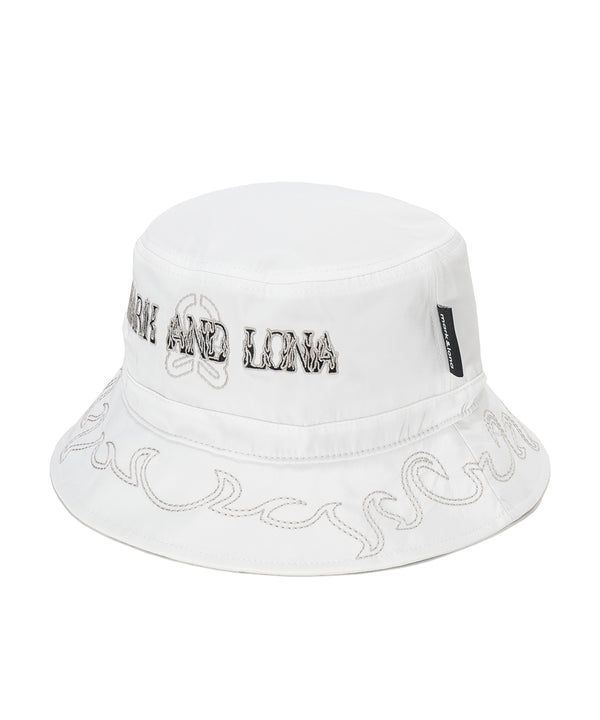 Duel Flame Bucket Hat | MEN and WOMEN