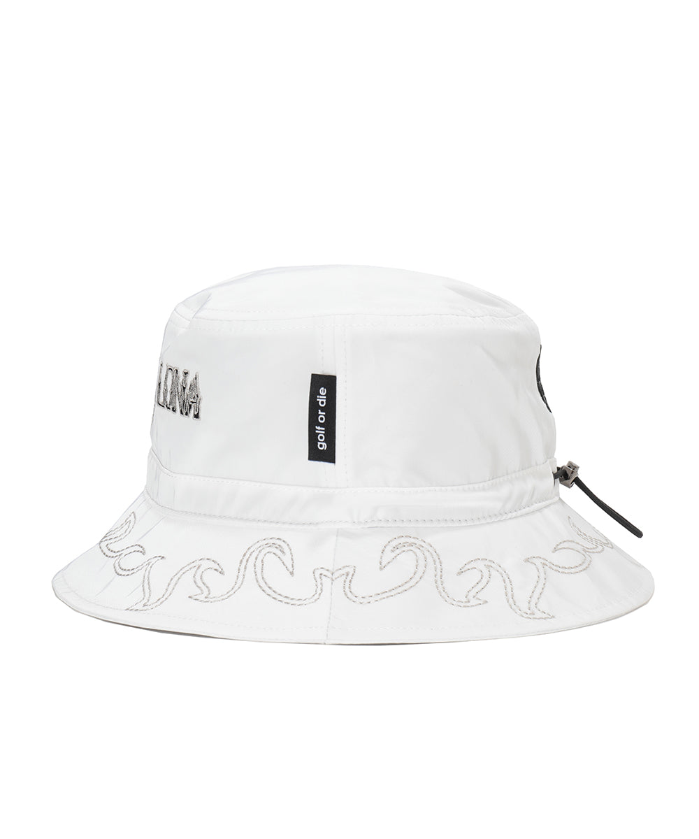 Duel Flame Bucket Hat | MEN and WOMEN