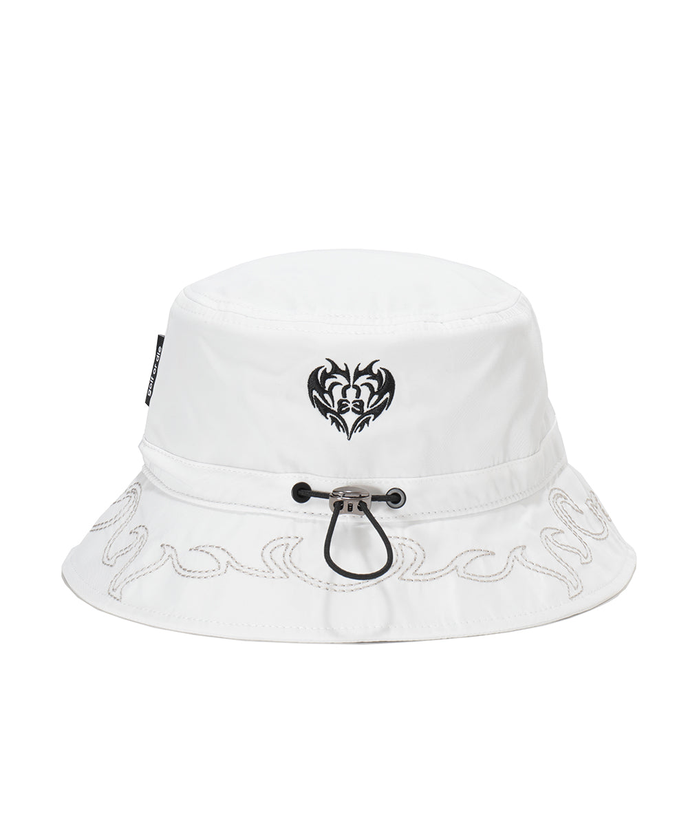 Duel Flame Bucket Hat | MEN and WOMEN