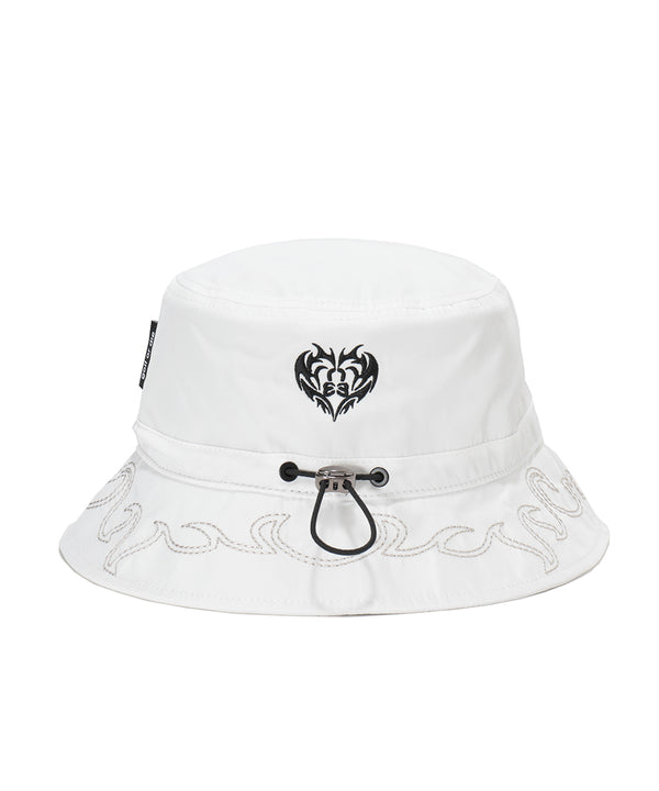 Duel Flame Bucket Hat | MEN and WOMEN