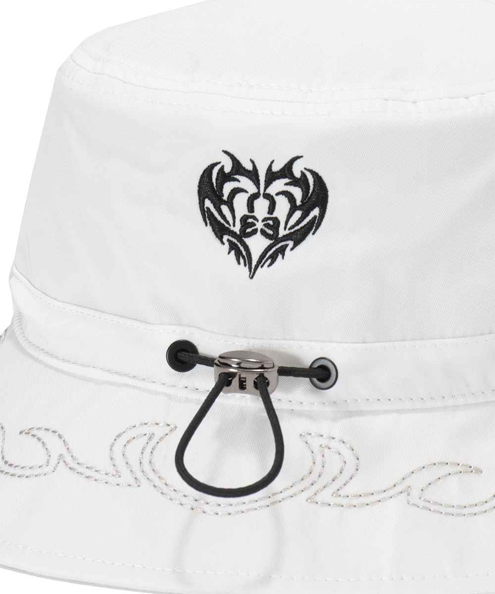 Duel Flame Bucket Hat | MEN and WOMEN