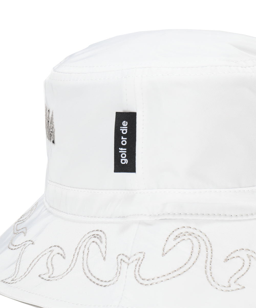 Duel Flame Bucket Hat | MEN and WOMEN
