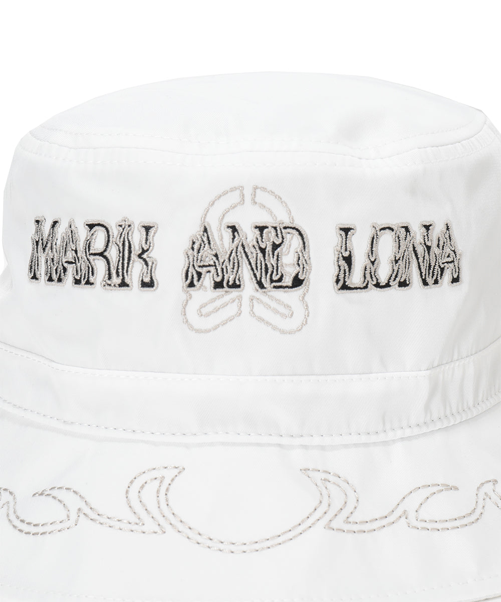 Duel Flame Bucket Hat | MEN and WOMEN