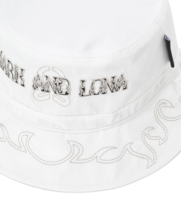 Duel Flame Bucket Hat | MEN and WOMEN