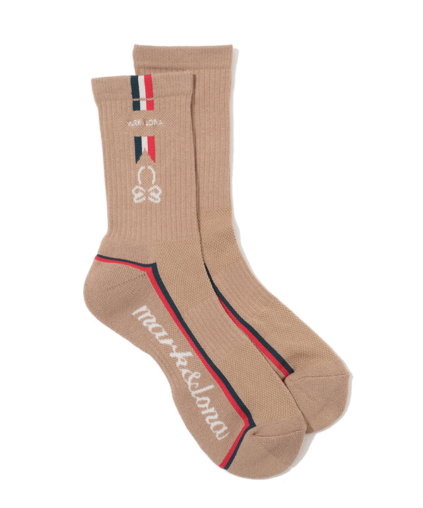EMLT Cushion Crew Socks | MEN