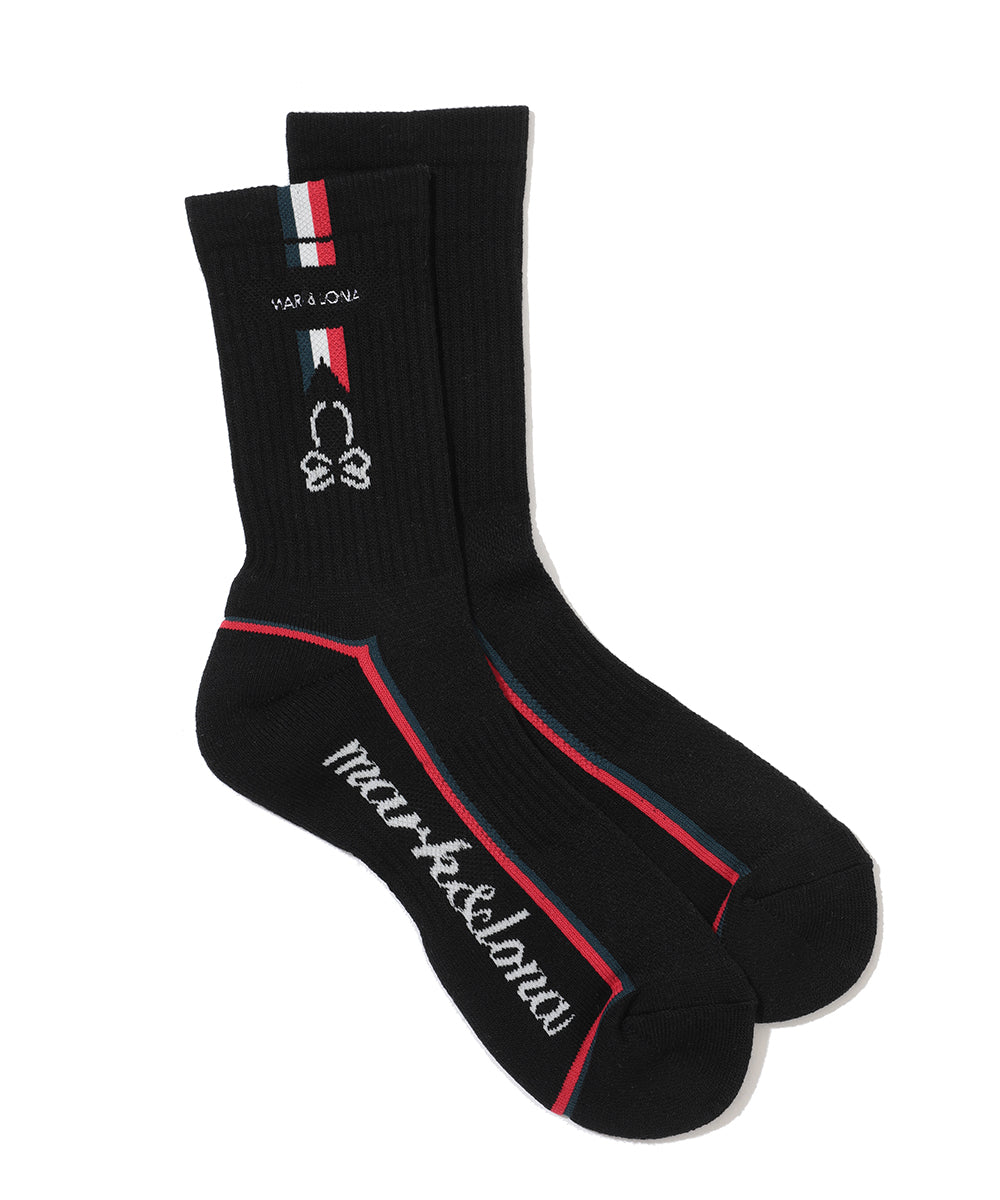 EMLT Cushion Crew Socks | MEN