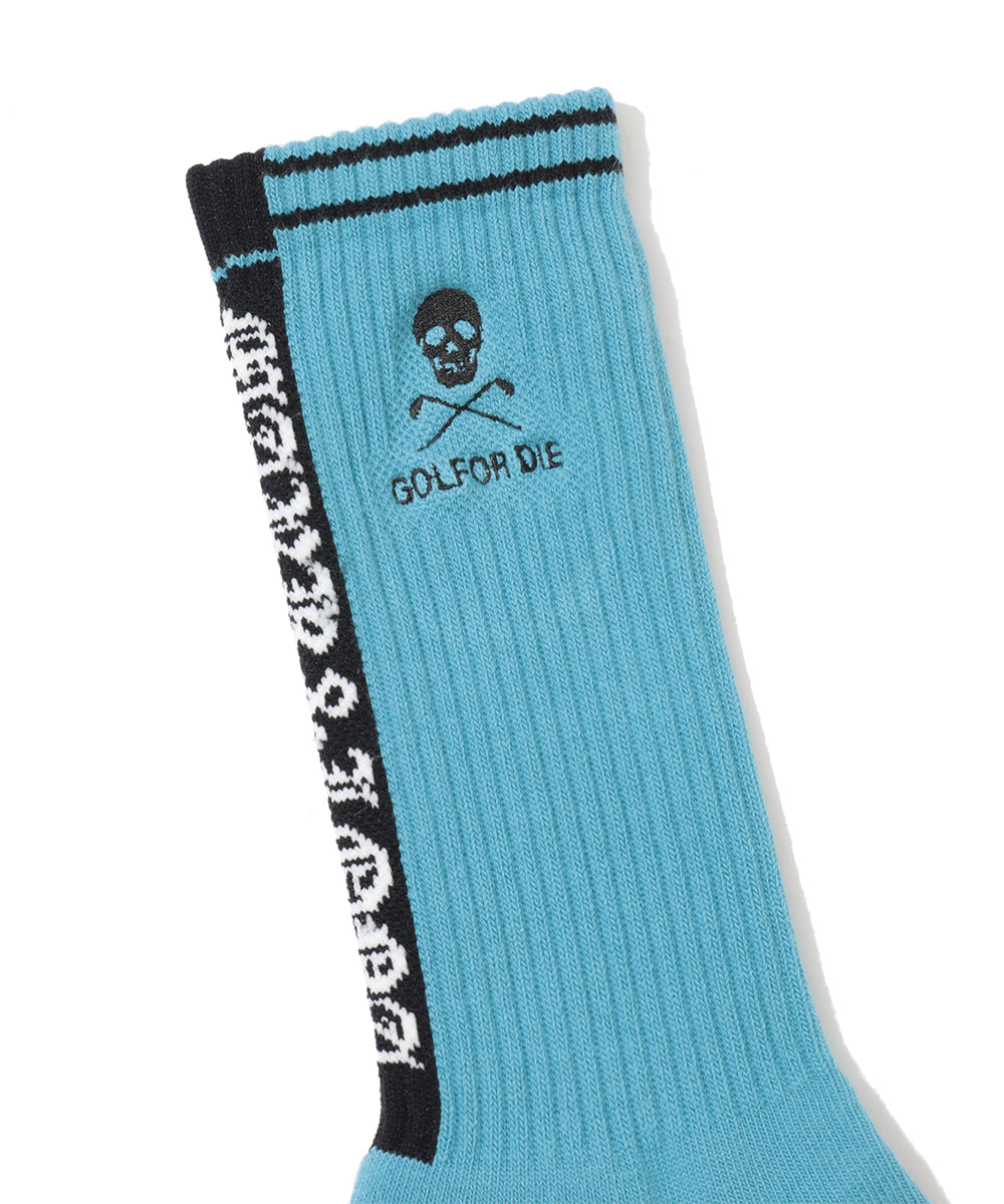 Bones Crew Socks | MEN