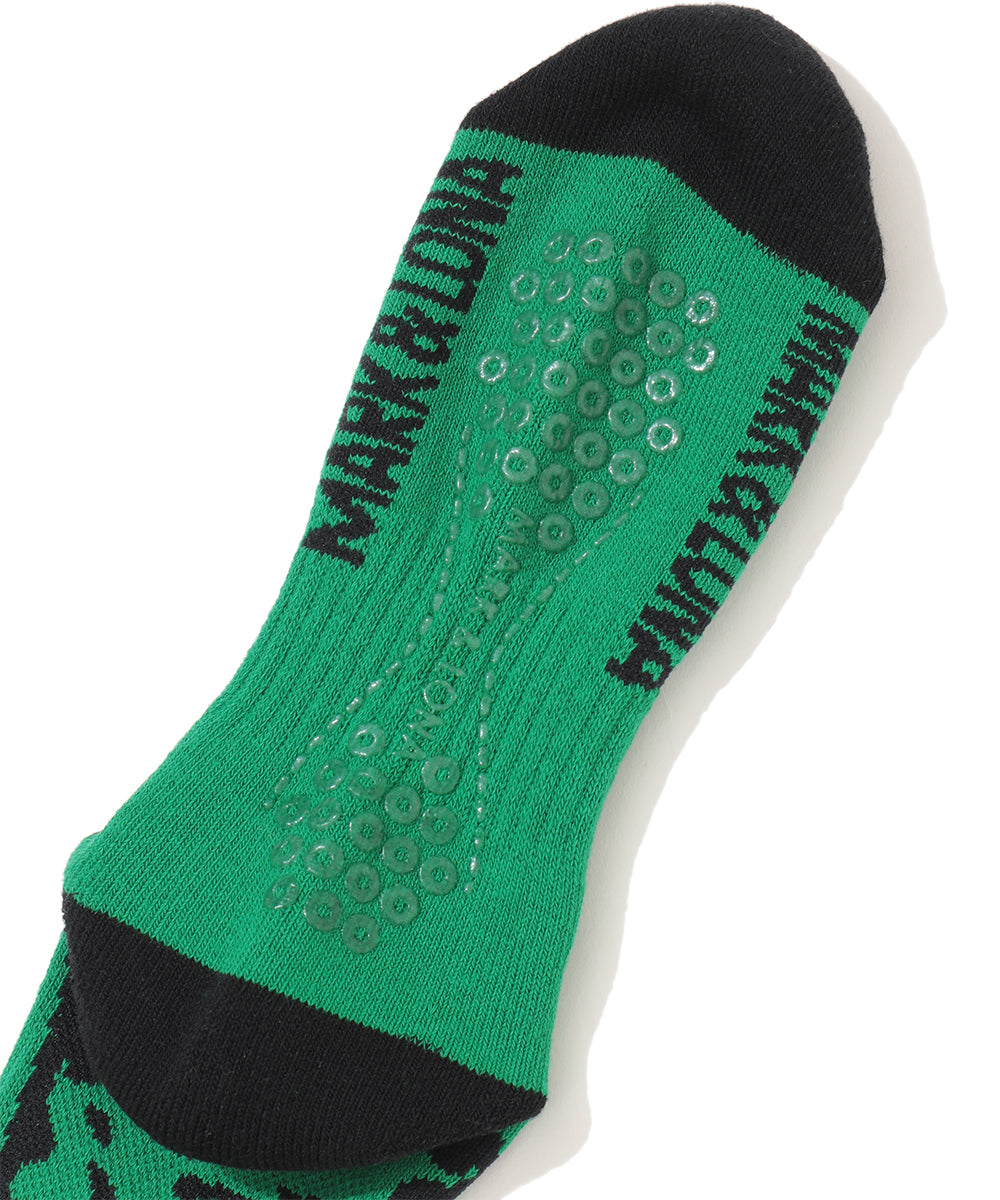 Pantera Grip Crew Socks | MEN