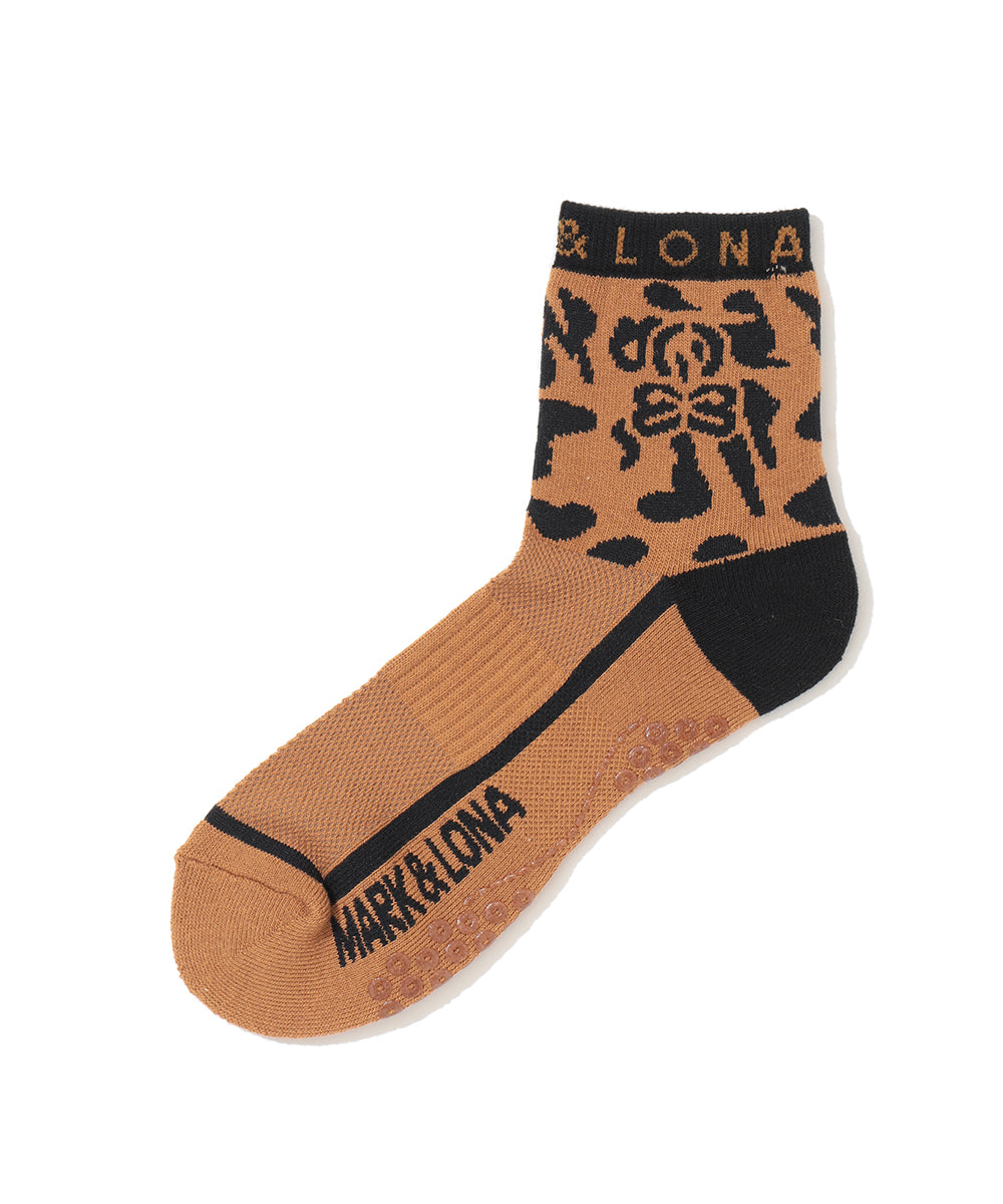 Pantera Grip Ankle Socks | MEN