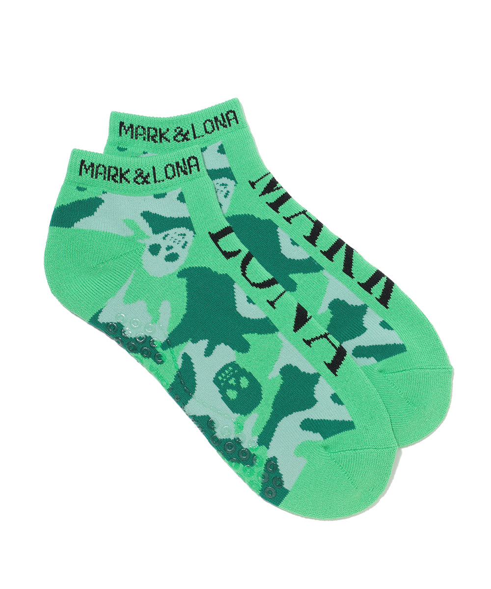 Gauge Camo Essential Low Socks | MEN