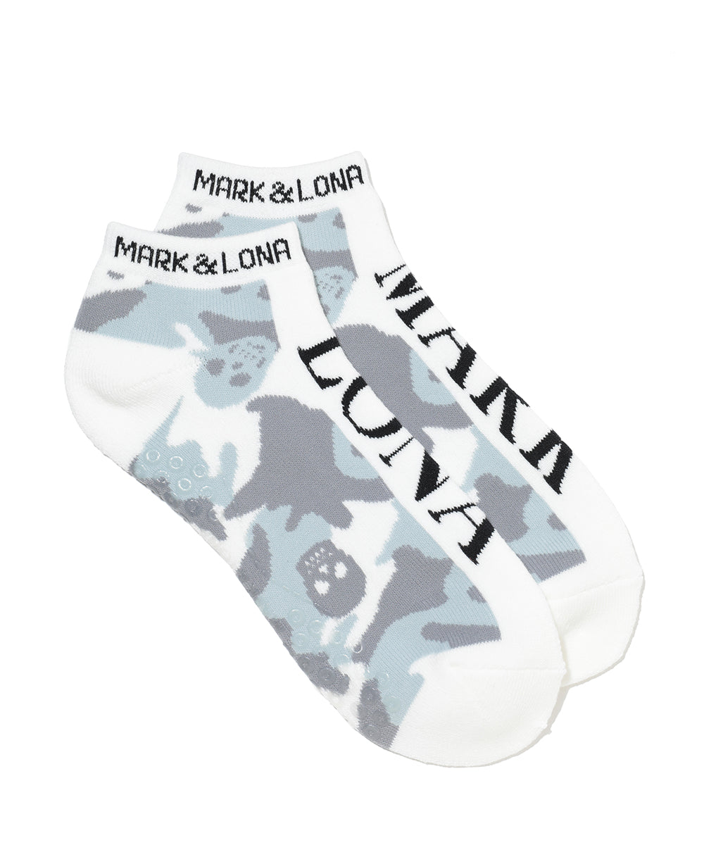 Gauge Camo Essential Low Socks | MEN