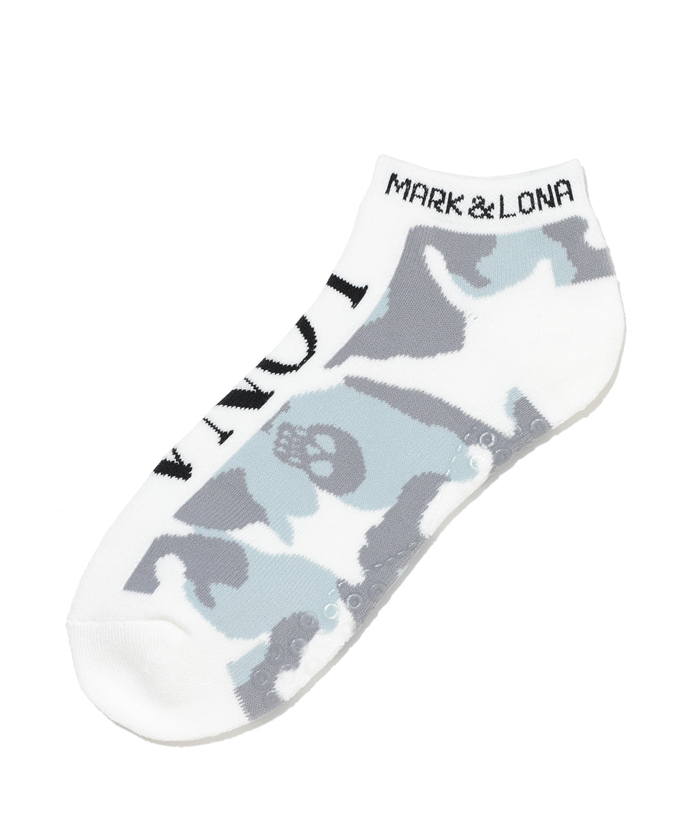 Gauge Camo Essential Low Socks | MEN