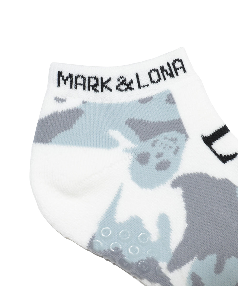 Gauge Camo Essential Low Socks | MEN