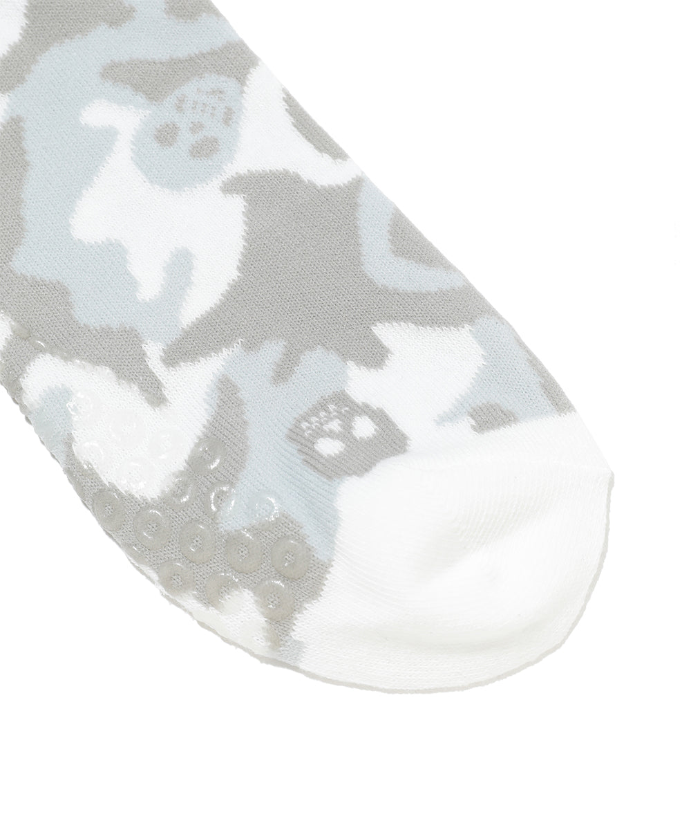 Gauge Camo Essential Crew Socks | MEN