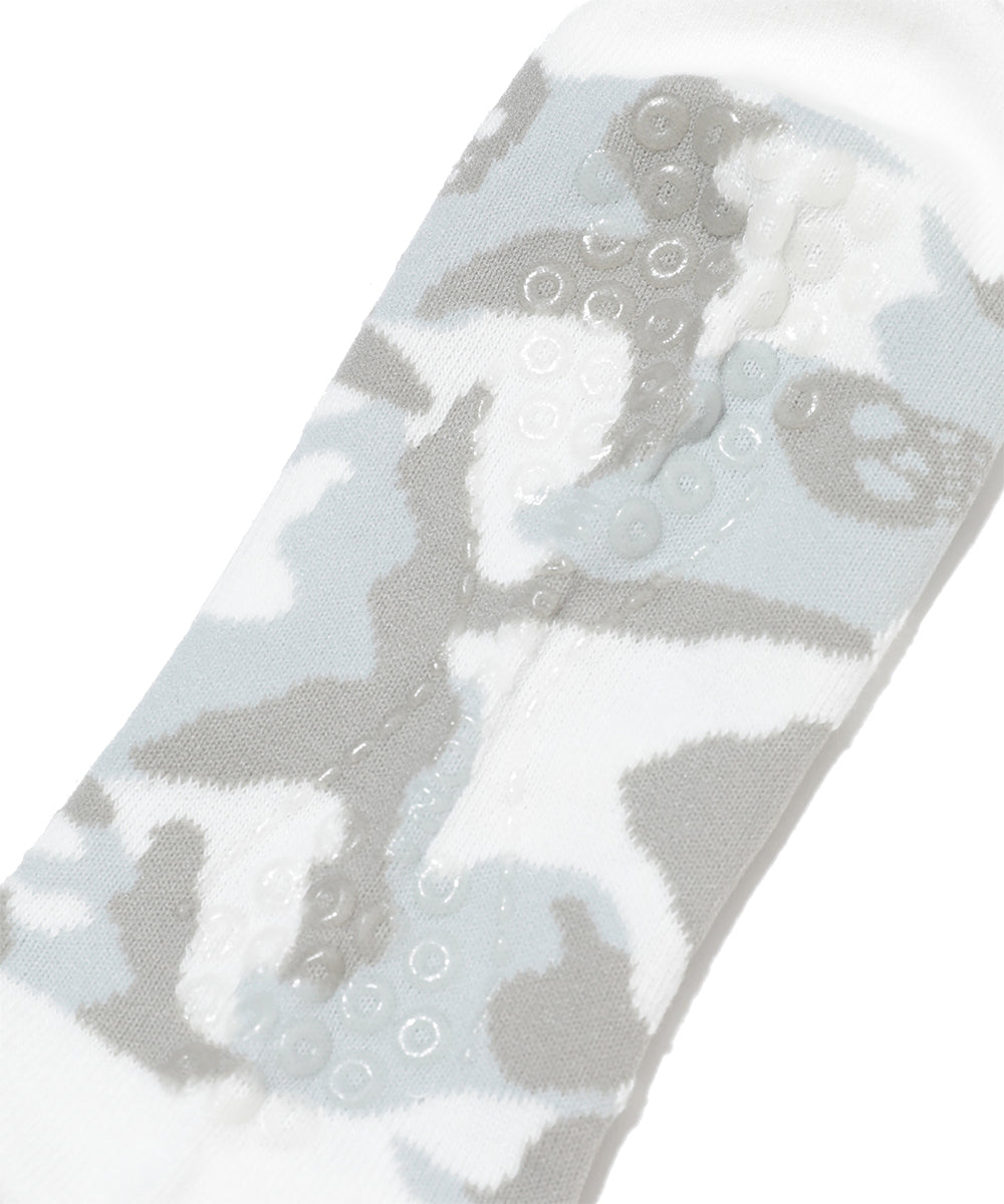 Gauge Camo Essential Crew Socks | MEN