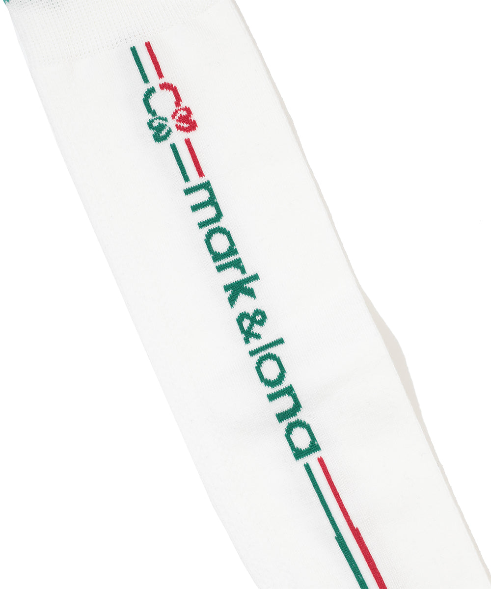 ELMT Sport Line Over-Knee Socks | WOMEN