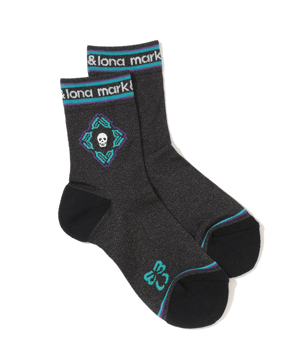 Stela Cushion Crew Socks | WOMEN