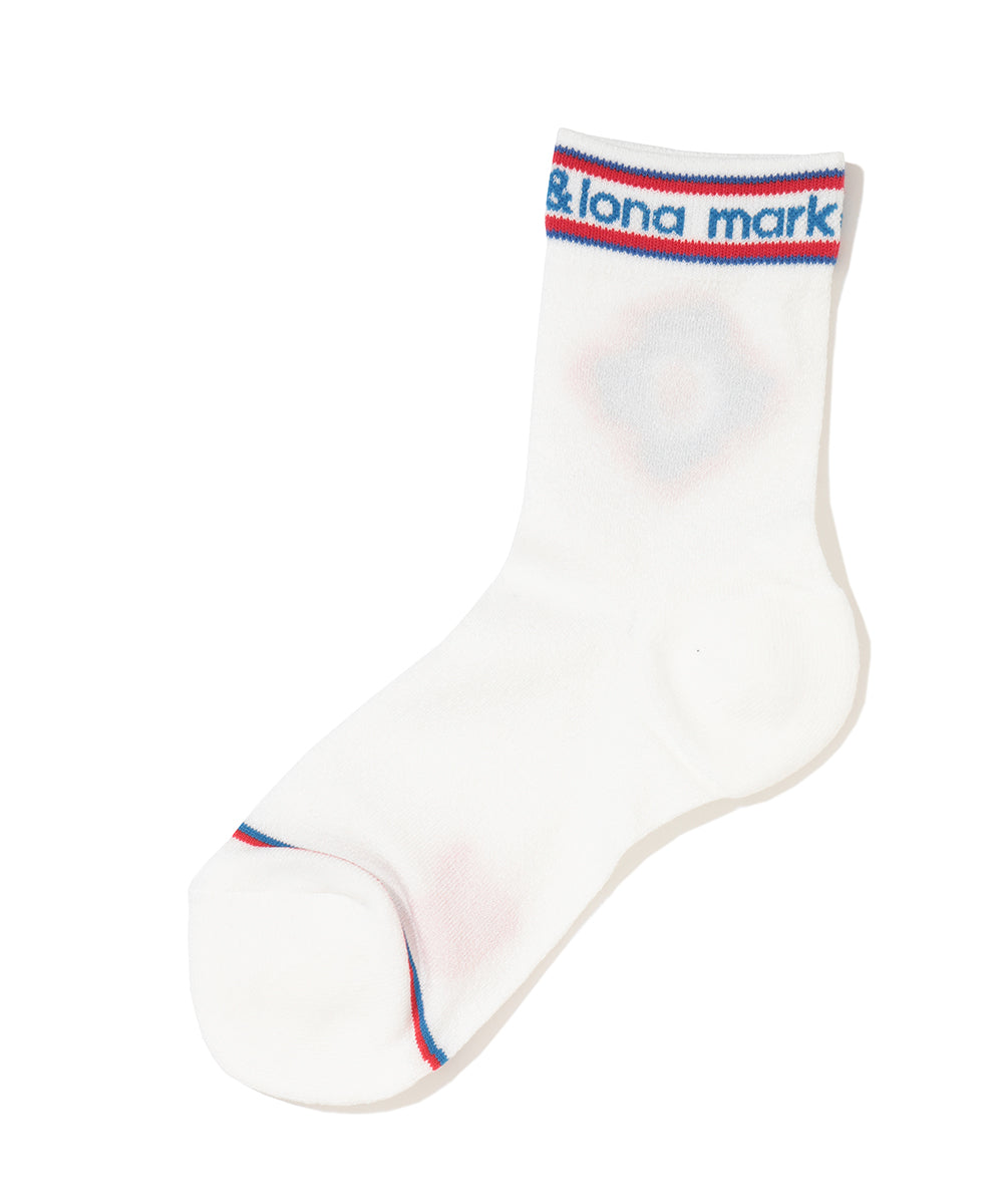 Stela Cushion Crew Socks | WOMEN