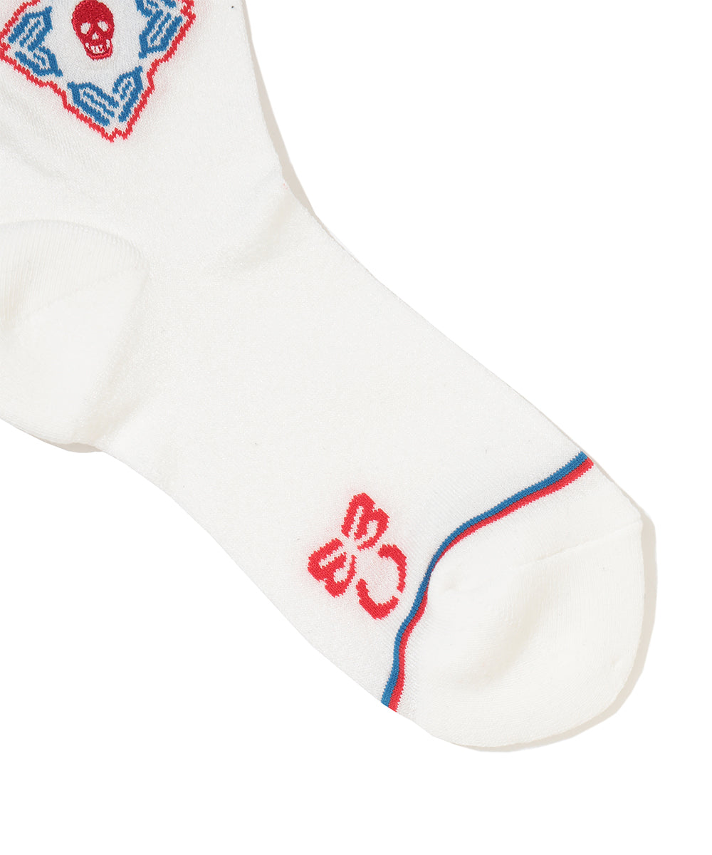 Stela Cushion Crew Socks | WOMEN